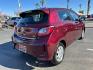 2024 WINE RED MITSUBISHI MIRAGE (ML32AUHJXRH) , located at 412 Auto Vista Drive, Palmdale, 93551, (661) 945-0620, 34.592636, -118.136681 - Photo#6