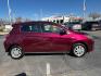 2024 WINE RED MITSUBISHI MIRAGE (ML32AUHJXRH) , located at 412 Auto Vista Drive, Palmdale, 93551, (661) 945-0620, 34.592636, -118.136681 - Photo#7