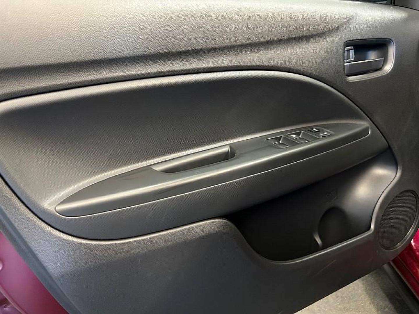 2024 WINE RED MITSUBISHI MIRAGE (ML32AUHJXRH) , located at 412 Auto Vista Drive, Palmdale, 93551, (661) 945-0620, 34.592636, -118.136681 - Photo#16