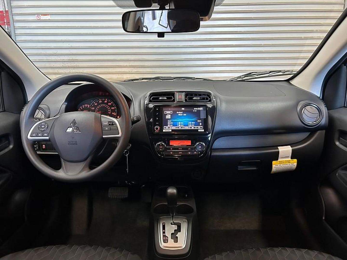 2024 WINE RED MITSUBISHI MIRAGE (ML32AUHJXRH) , located at 412 Auto Vista Drive, Palmdale, 93551, (661) 945-0620, 34.592636, -118.136681 - Photo#18