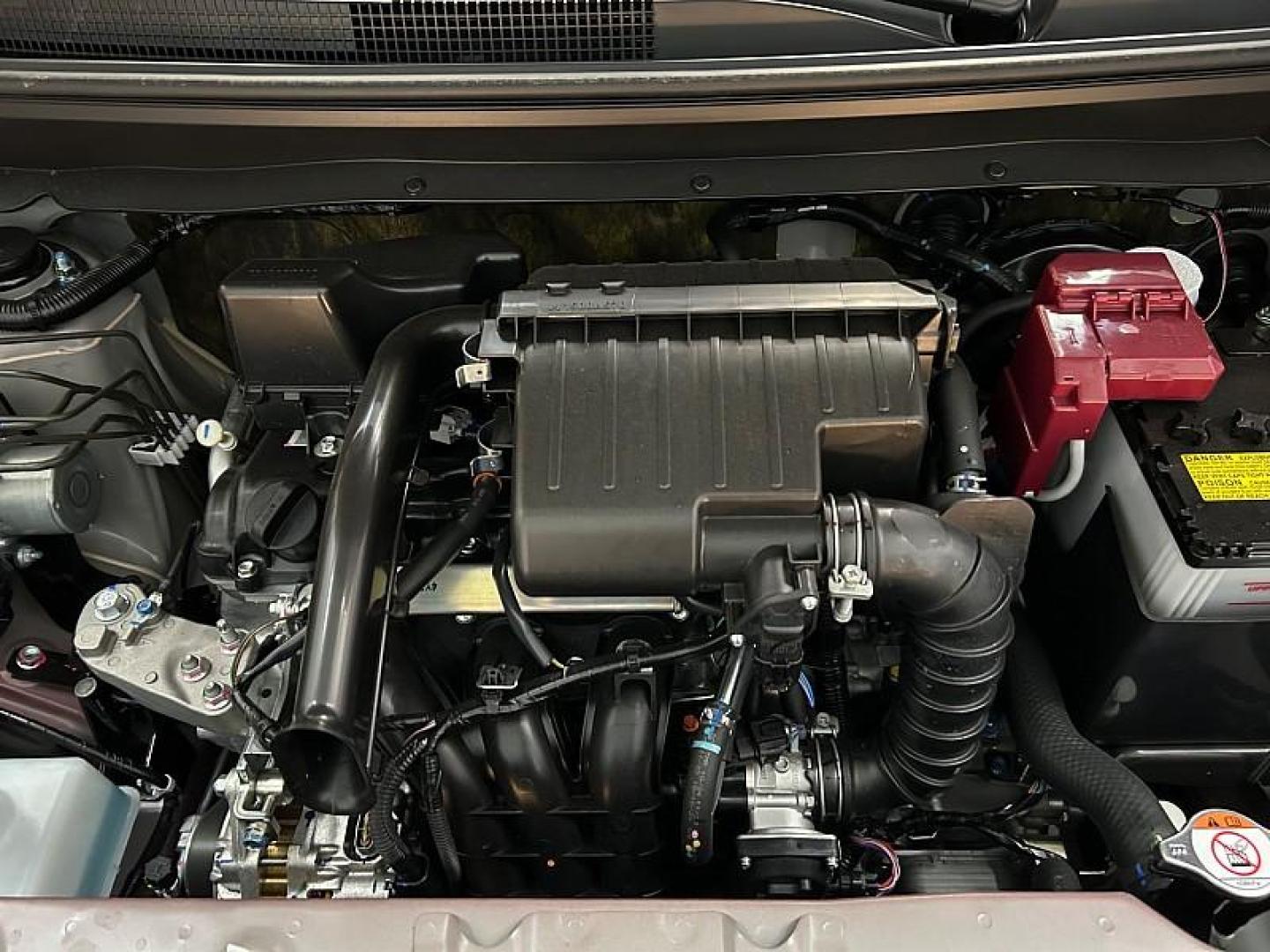 2024 WINE RED MITSUBISHI MIRAGE (ML32AUHJXRH) , located at 412 Auto Vista Drive, Palmdale, 93551, (661) 945-0620, 34.592636, -118.136681 - Photo#30