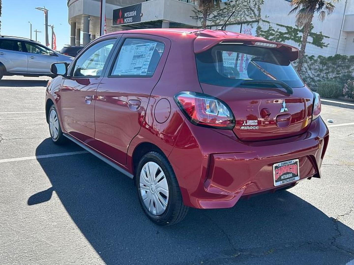 2024 MITSUBISHI MIRAGE (ML32AUHJ0RH) , located at 412 Auto Vista Drive, Palmdale, 93551, (661) 945-0620, 34.592636, -118.136681 - Photo#2