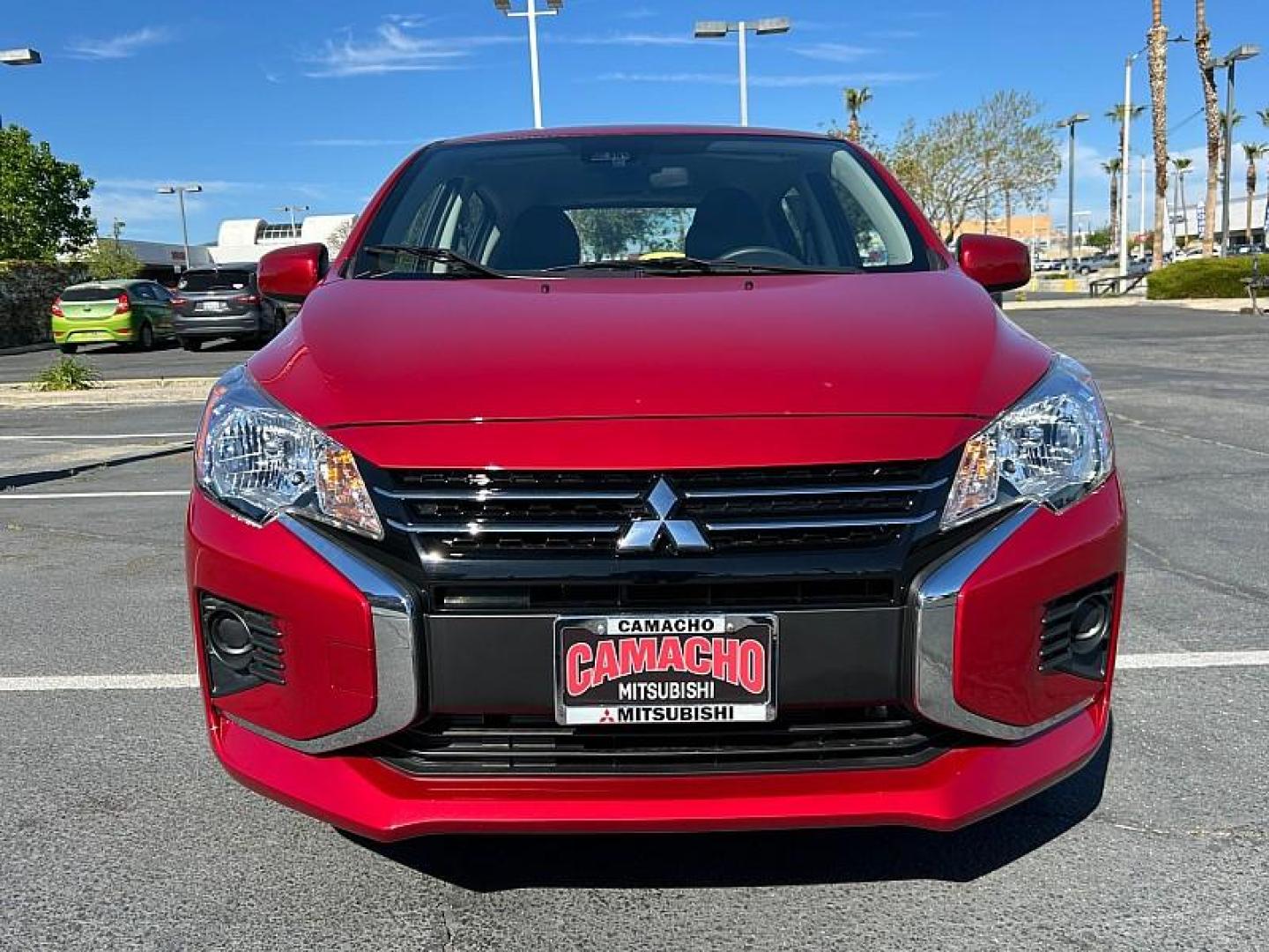 2024 MITSUBISHI MIRAGE (ML32AUHJ0RH) , located at 412 Auto Vista Drive, Palmdale, 93551, (661) 945-0620, 34.592636, -118.136681 - Photo#5