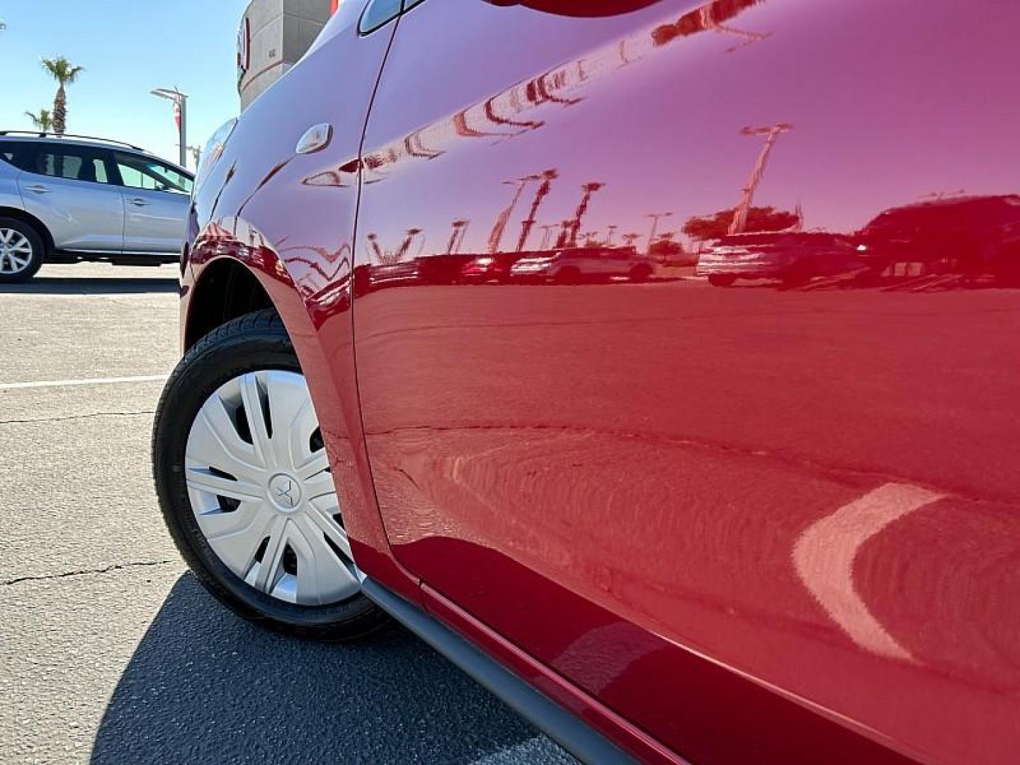 2024 MITSUBISHI MIRAGE (ML32AUHJ0RH) , located at 412 Auto Vista Drive, Palmdale, 93551, (661) 945-0620, 34.592636, -118.136681 - Photo#6