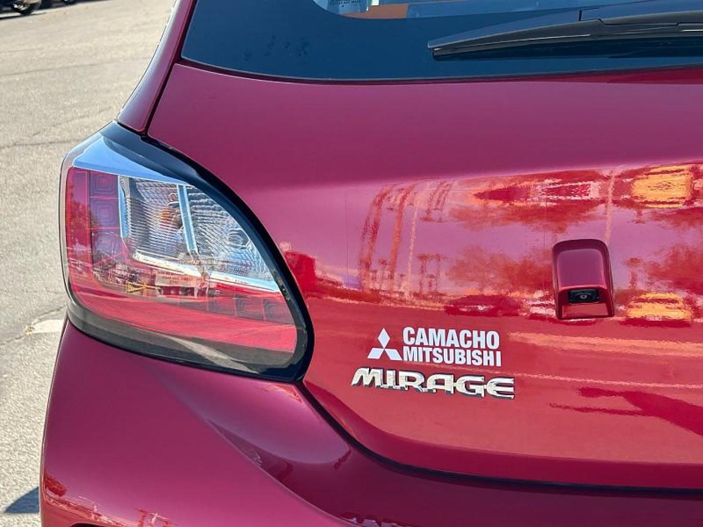 2024 MITSUBISHI MIRAGE (ML32AUHJ0RH) , located at 412 Auto Vista Drive, Palmdale, 93551, (661) 945-0620, 34.592636, -118.136681 - Photo#11