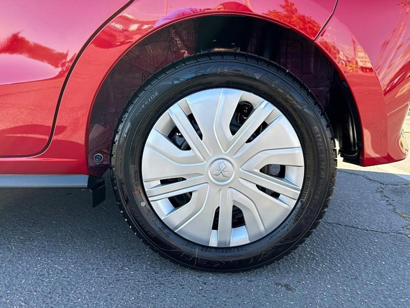 2024 MITSUBISHI MIRAGE (ML32AUHJ0RH) , located at 412 Auto Vista Drive, Palmdale, 93551, (661) 945-0620, 34.592636, -118.136681 - Photo#13