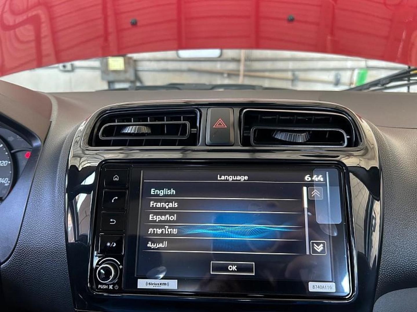 2024 MITSUBISHI MIRAGE (ML32AUHJ0RH) , located at 412 Auto Vista Drive, Palmdale, 93551, (661) 945-0620, 34.592636, -118.136681 - Photo#18
