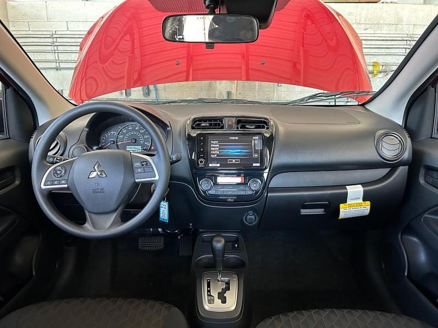 2024 MITSUBISHI MIRAGE (ML32AUHJ0RH) , located at 412 Auto Vista Drive, Palmdale, 93551, (661) 945-0620, 34.592636, -118.136681 - Photo#20