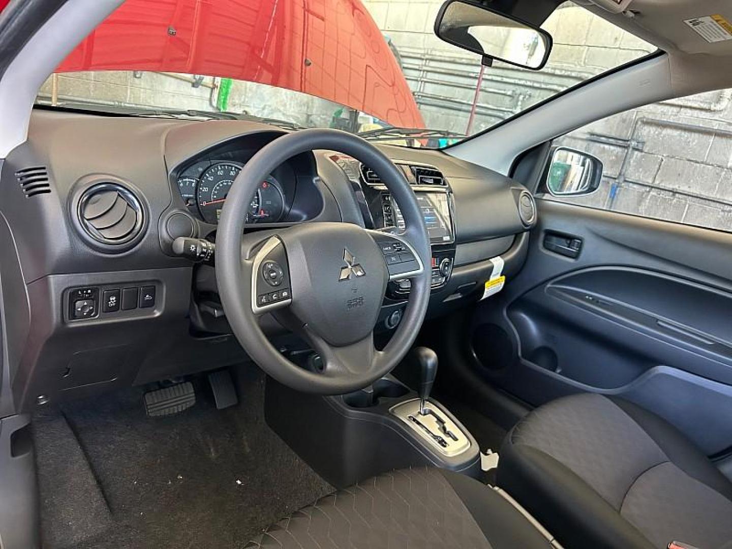 2024 MITSUBISHI MIRAGE (ML32AUHJ0RH) , located at 412 Auto Vista Drive, Palmdale, 93551, (661) 945-0620, 34.592636, -118.136681 - Photo#21