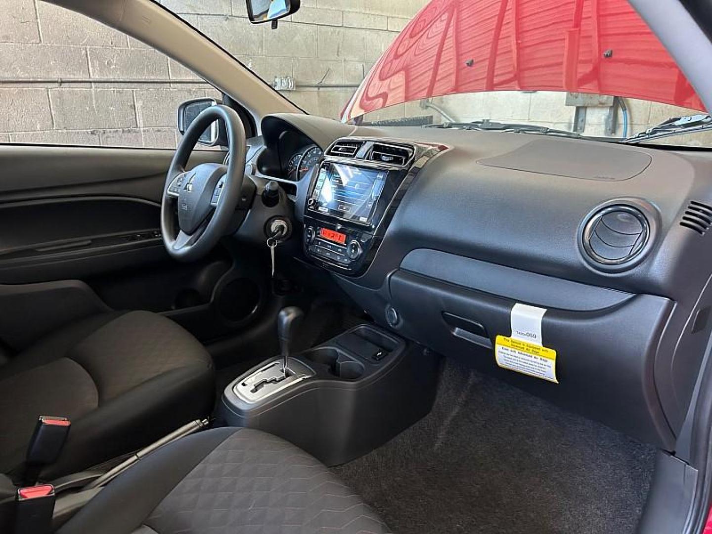 2024 MITSUBISHI MIRAGE (ML32AUHJ0RH) , located at 412 Auto Vista Drive, Palmdale, 93551, (661) 945-0620, 34.592636, -118.136681 - Photo#23