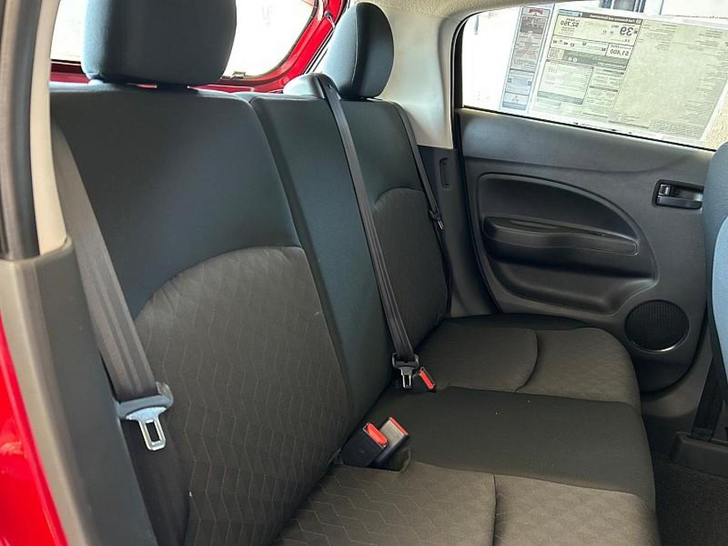 2024 MITSUBISHI MIRAGE (ML32AUHJ0RH) , located at 412 Auto Vista Drive, Palmdale, 93551, (661) 945-0620, 34.592636, -118.136681 - Photo#28