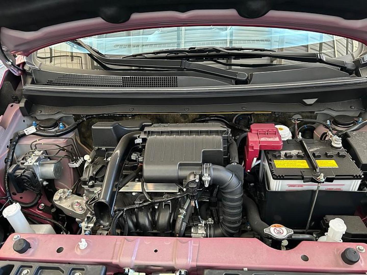 2024 MITSUBISHI MIRAGE (ML32AUHJ0RH) , located at 412 Auto Vista Drive, Palmdale, 93551, (661) 945-0620, 34.592636, -118.136681 - Photo#30