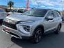 2024 SILVER Mitsubishi Eclipse Cross (JA4ATWAAXRZ) with an 4-Cyl Turbo 1.5 Liter engine, Automatic CVT transmission, located at 412 Auto Vista Drive, Palmdale, 93551, (661) 945-0620, 34.592636, -118.136681 - Photo#2
