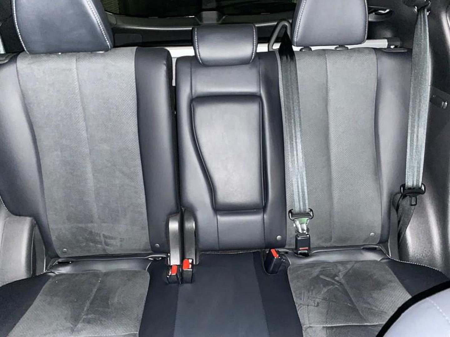 2024 SILVER Mitsubishi Eclipse Cross (JA4ATWAAXRZ) with an 4-Cyl Turbo 1.5 Liter engine, Automatic CVT transmission, located at 412 Auto Vista Drive, Palmdale, 93551, (661) 945-0620, 34.592636, -118.136681 - Photo#9
