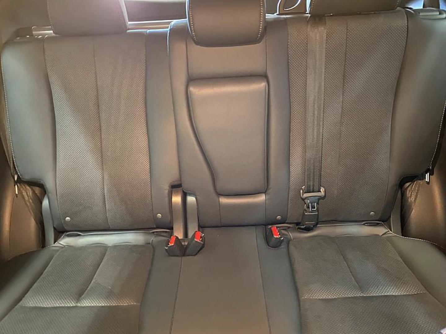 2024 BLACK Mitsubishi Eclipse Cross (JA4ATWAA1RZ) with an 4-Cyl Turbo 1.5 Liter engine, Automatic CVT transmission, located at 412 Auto Vista Drive, Palmdale, 93551, (661) 945-0620, 34.592636, -118.136681 - Photo#9