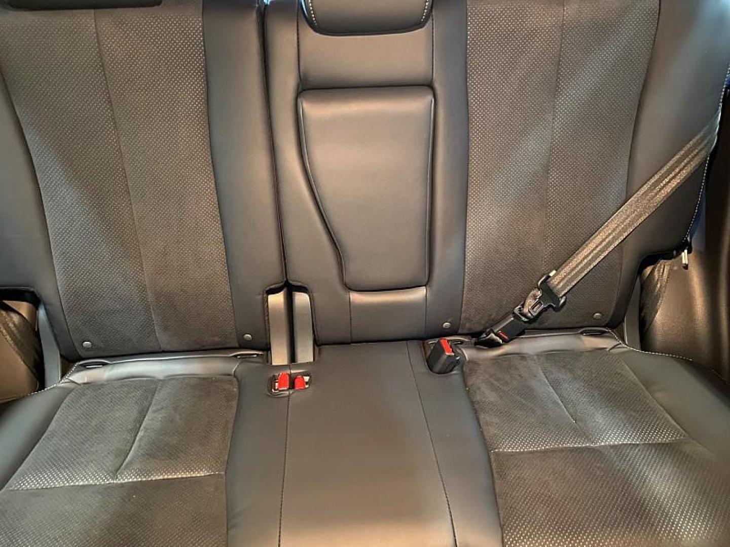 2024 SILVER Mitsubishi Eclipse Cross (JA4ATWAA0RZ) with an 4-Cyl Turbo 1.5 Liter engine, Automatic CVT transmission, located at 412 Auto Vista Drive, Palmdale, 93551, (661) 945-0620, 34.592636, -118.136681 - Photo#9