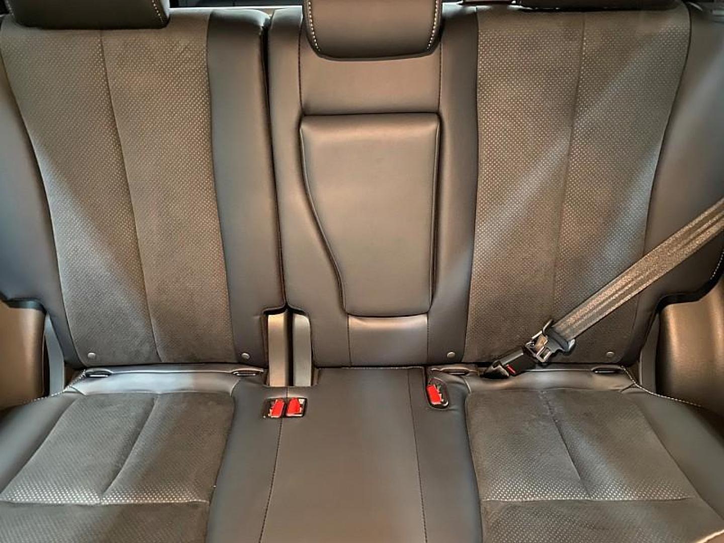 2024 RED Mitsubishi Eclipse Cross (JA4ATWAA8RZ) with an 4-Cyl Turbo 1.5 Liter engine, Automatic CVT transmission, located at 412 Auto Vista Drive, Palmdale, 93551, (661) 945-0620, 34.592636, -118.136681 - Photo#9