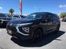 2024 BLACK Mitsubishi Eclipse Cross (JA4ATVAA2RZ) with an 4-Cyl Turbo 1.5 Liter engine, Automatic CVT transmission, located at 412 Auto Vista Drive, Palmdale, 93551, (661) 945-0620, 34.592636, -118.136681 - Photo#1