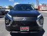2024 BLACK Mitsubishi Eclipse Cross (JA4ATVAA2RZ) with an 4-Cyl Turbo 1.5 Liter engine, Automatic CVT transmission, located at 412 Auto Vista Drive, Palmdale, 93551, (661) 945-0620, 34.592636, -118.136681 - Photo#2
