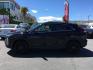 2024 BLACK Mitsubishi Eclipse Cross (JA4ATVAA2RZ) with an 4-Cyl Turbo 1.5 Liter engine, Automatic CVT transmission, located at 412 Auto Vista Drive, Palmdale, 93551, (661) 945-0620, 34.592636, -118.136681 - Photo#3