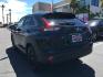 2024 BLACK Mitsubishi Eclipse Cross (JA4ATVAA2RZ) with an 4-Cyl Turbo 1.5 Liter engine, Automatic CVT transmission, located at 412 Auto Vista Drive, Palmdale, 93551, (661) 945-0620, 34.592636, -118.136681 - Photo#4