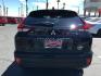 2024 BLACK Mitsubishi Eclipse Cross (JA4ATVAA2RZ) with an 4-Cyl Turbo 1.5 Liter engine, Automatic CVT transmission, located at 412 Auto Vista Drive, Palmdale, 93551, (661) 945-0620, 34.592636, -118.136681 - Photo#5