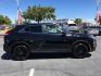 2024 BLACK Mitsubishi Eclipse Cross (JA4ATVAA2RZ) with an 4-Cyl Turbo 1.5 Liter engine, Automatic CVT transmission, located at 412 Auto Vista Drive, Palmdale, 93551, (661) 945-0620, 34.592636, -118.136681 - Photo#7