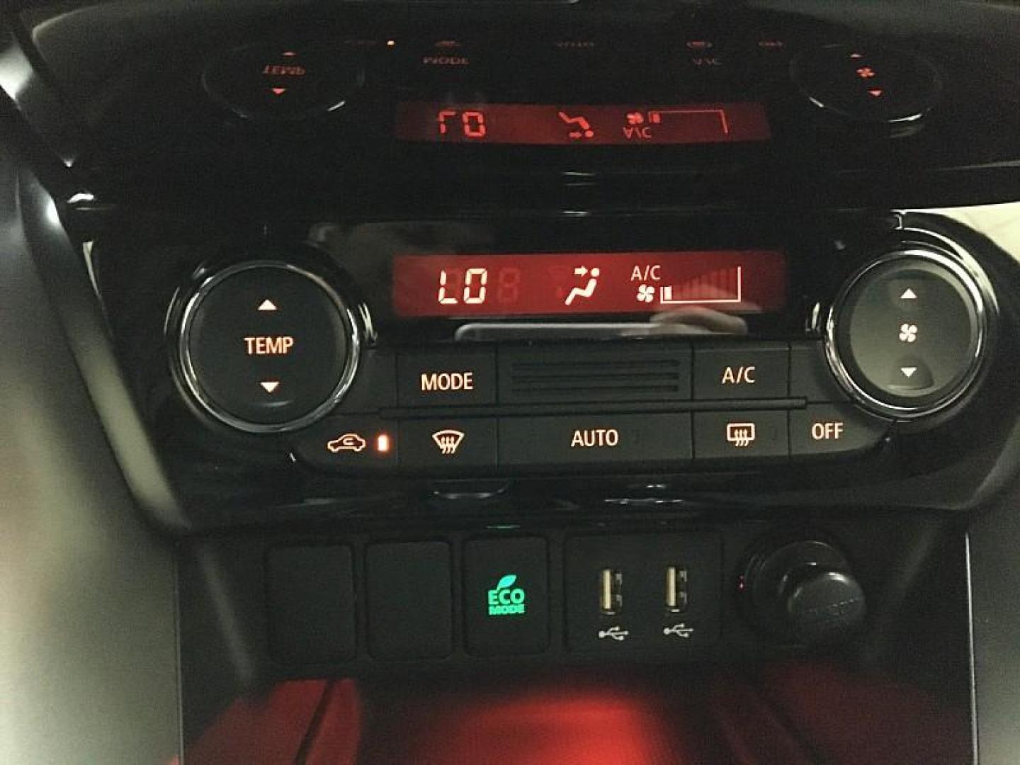 2024 BLACK Mitsubishi Eclipse Cross (JA4ATVAA2RZ) with an 4-Cyl Turbo 1.5 Liter engine, Automatic CVT transmission, located at 412 Auto Vista Drive, Palmdale, 93551, (661) 945-0620, 34.592636, -118.136681 - Photo#15
