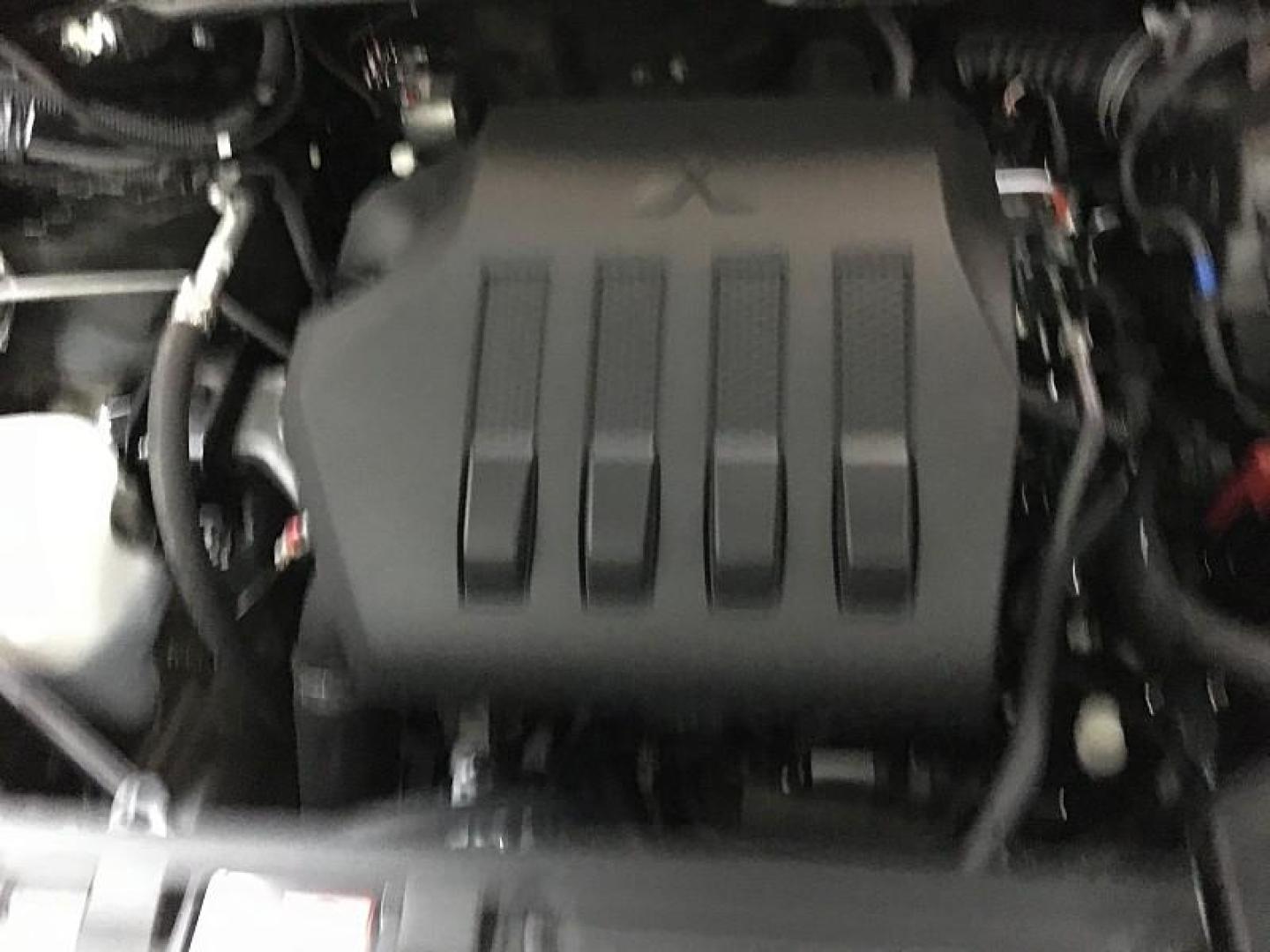 2024 BLACK Mitsubishi Eclipse Cross (JA4ATVAA2RZ) with an 4-Cyl Turbo 1.5 Liter engine, Automatic CVT transmission, located at 412 Auto Vista Drive, Palmdale, 93551, (661) 945-0620, 34.592636, -118.136681 - Photo#21