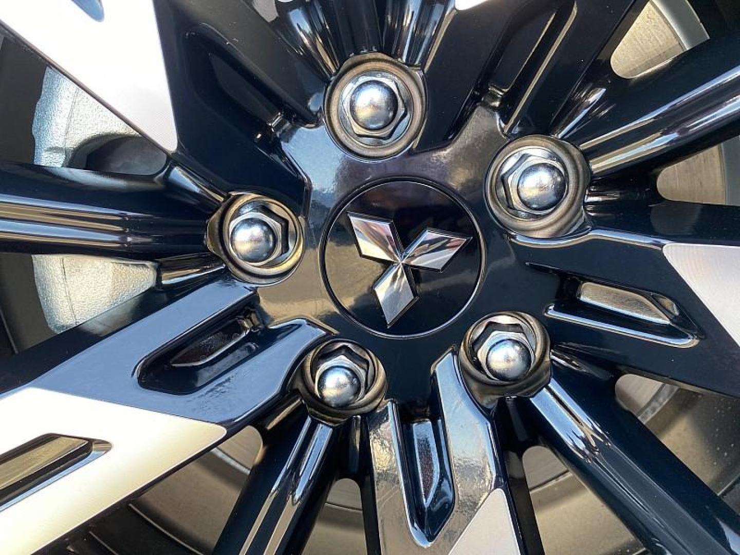 2024 RED Mitsubishi Eclipse Cross (JA4ATWAA8RZ) with an 4-Cyl Turbo 1.5 Liter engine, Automatic CVT transmission, located at 412 Auto Vista Drive, Palmdale, 93551, (661) 945-0620, 34.592636, -118.136681 - Photo#11