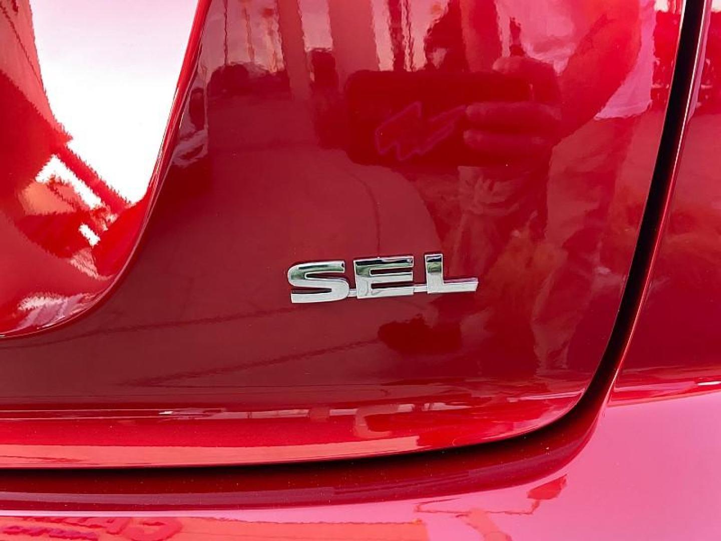 2024 RED Mitsubishi Eclipse Cross (JA4ATWAA8RZ) with an 4-Cyl Turbo 1.5 Liter engine, Automatic CVT transmission, located at 412 Auto Vista Drive, Palmdale, 93551, (661) 945-0620, 34.592636, -118.136681 - Photo#14