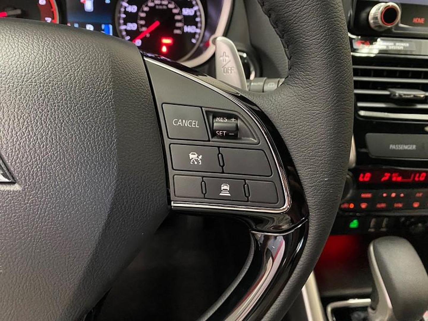 2024 RED Mitsubishi Eclipse Cross (JA4ATWAA8RZ) with an 4-Cyl Turbo 1.5 Liter engine, Automatic CVT transmission, located at 412 Auto Vista Drive, Palmdale, 93551, (661) 945-0620, 34.592636, -118.136681 - Photo#24