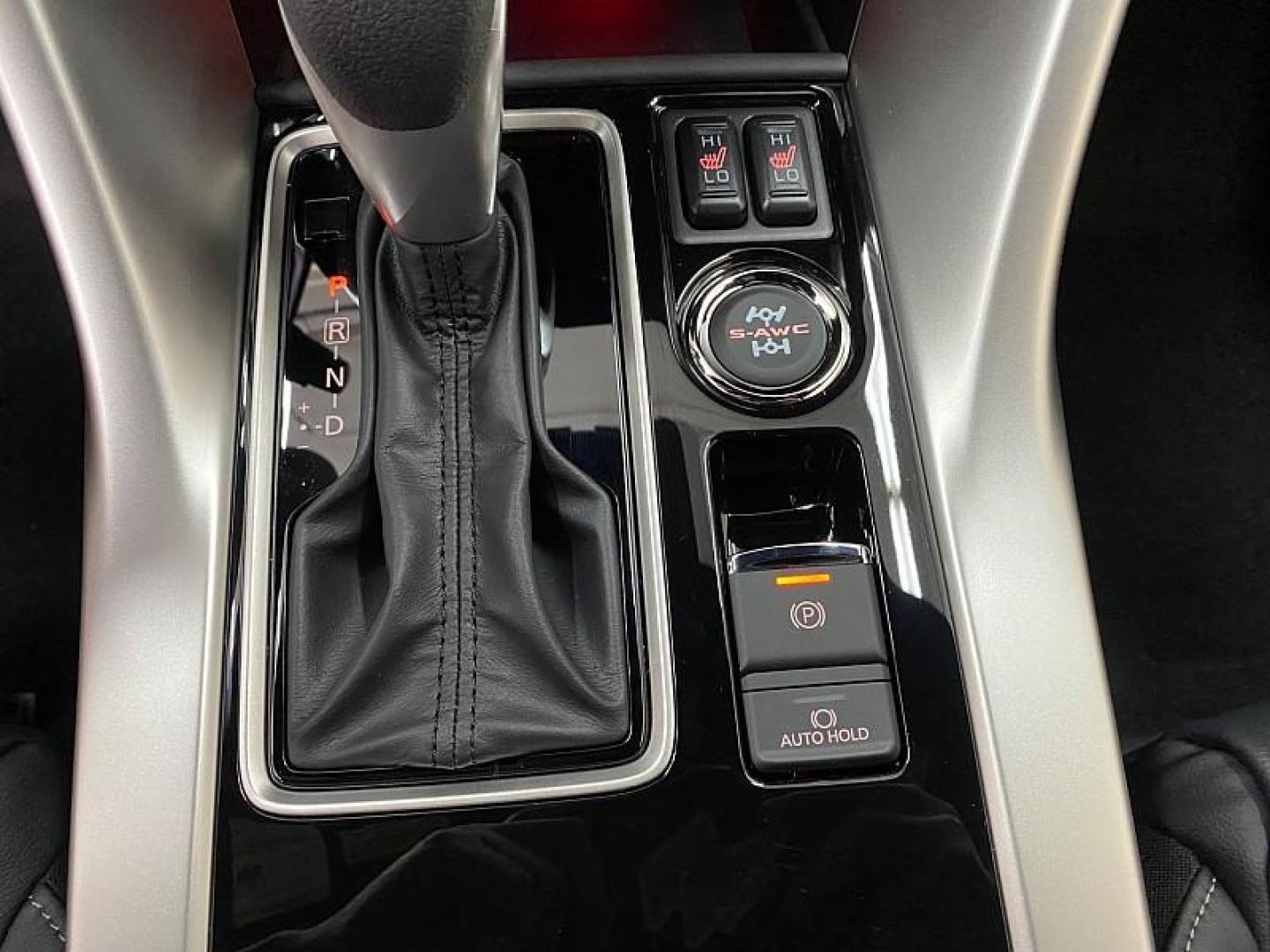 2024 RED Mitsubishi Eclipse Cross (JA4ATWAA8RZ) with an 4-Cyl Turbo 1.5 Liter engine, Automatic CVT transmission, located at 412 Auto Vista Drive, Palmdale, 93551, (661) 945-0620, 34.592636, -118.136681 - Photo#26