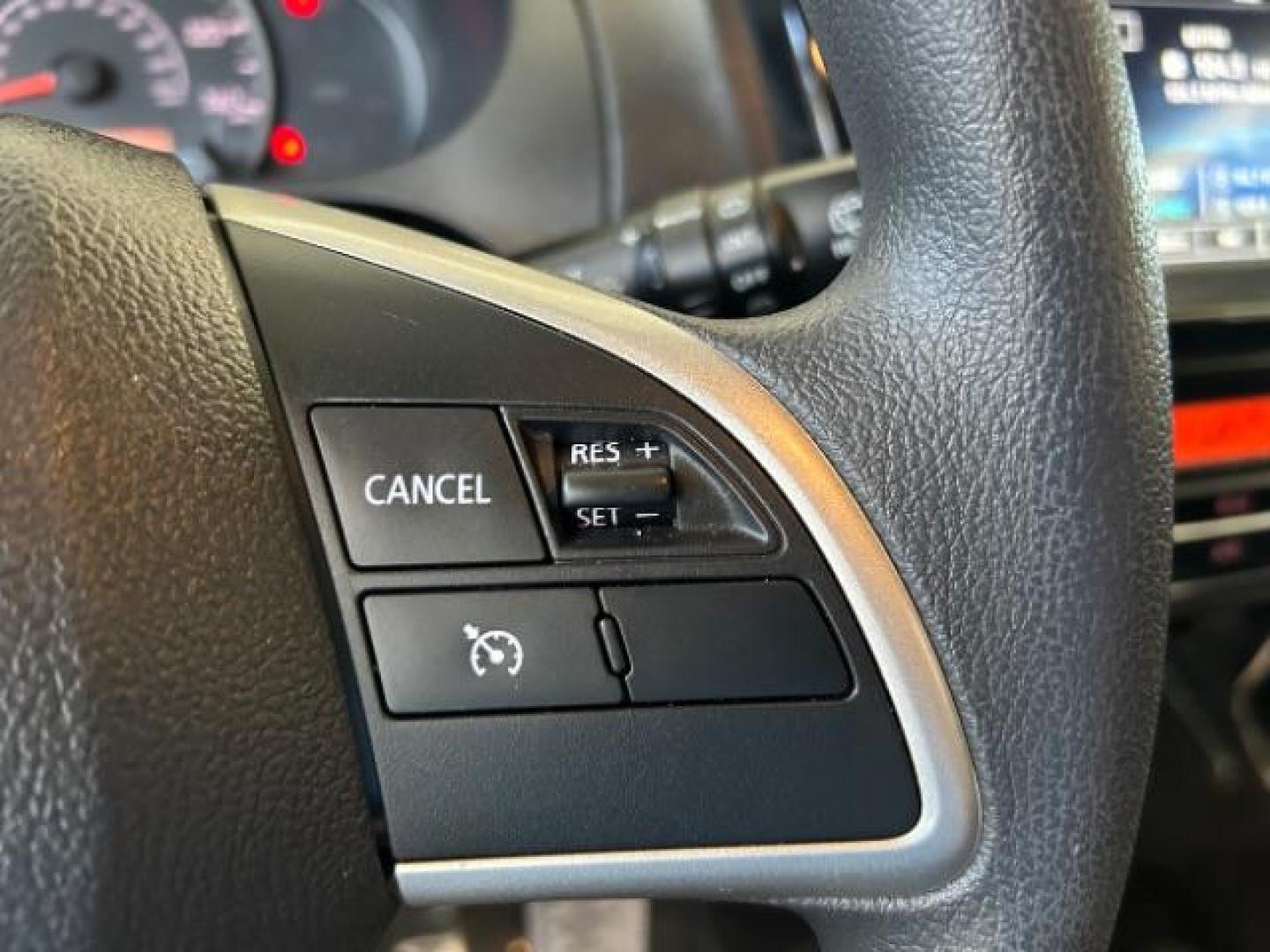 2024 RED Mitsubishi Mirage (ML32AUHJ0RH) with an 3-Cyl 1.2 Liter engine, Automatic CVT transmission, located at 412 Auto Vista Drive, Palmdale, 93551, (661) 945-0620, 34.592636, -118.136681 - Photo#20