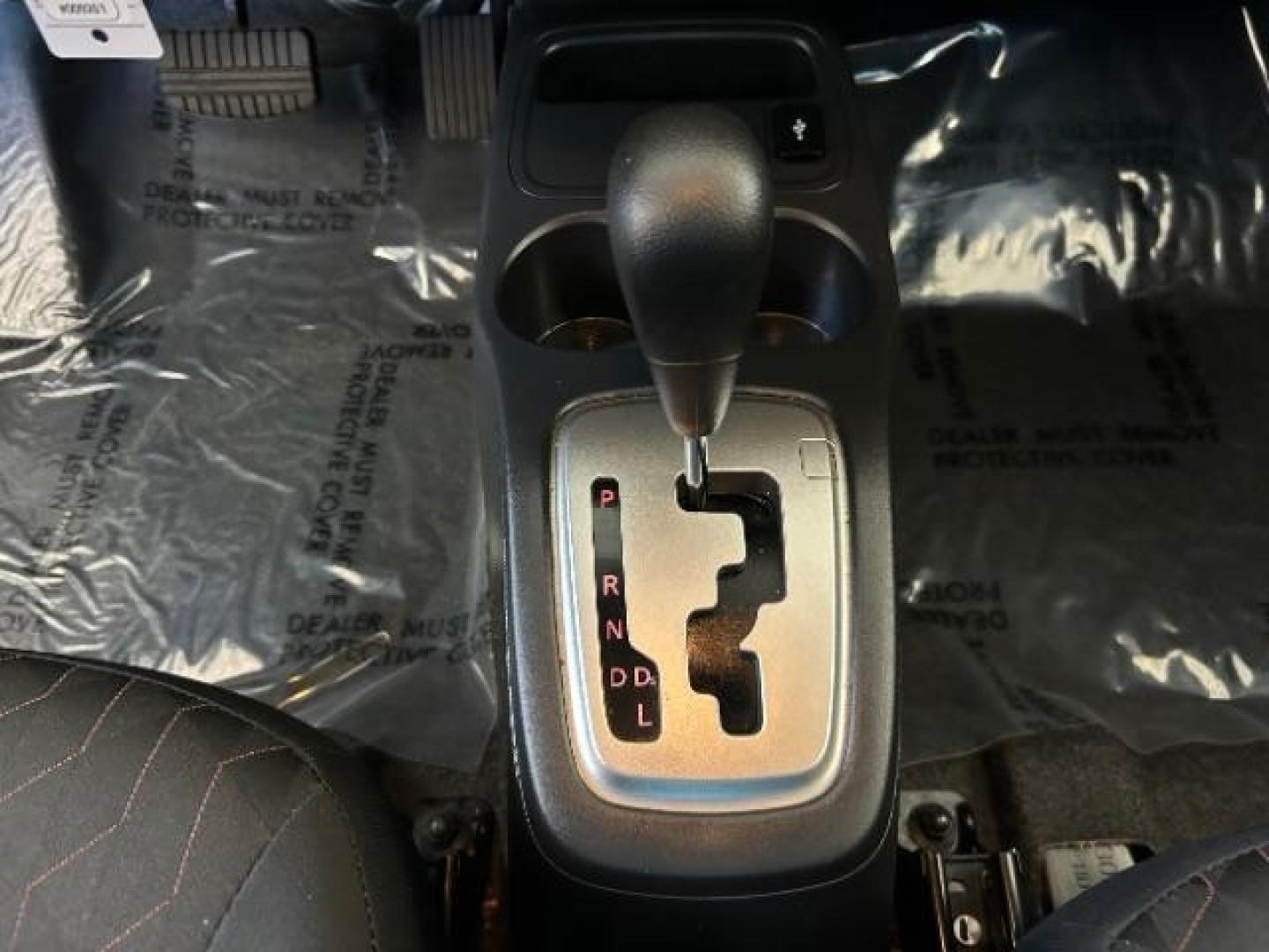 2024 RED Mitsubishi Mirage (ML32AUHJ0RH) with an 3-Cyl 1.2 Liter engine, Automatic CVT transmission, located at 412 Auto Vista Drive, Palmdale, 93551, (661) 945-0620, 34.592636, -118.136681 - Photo#21