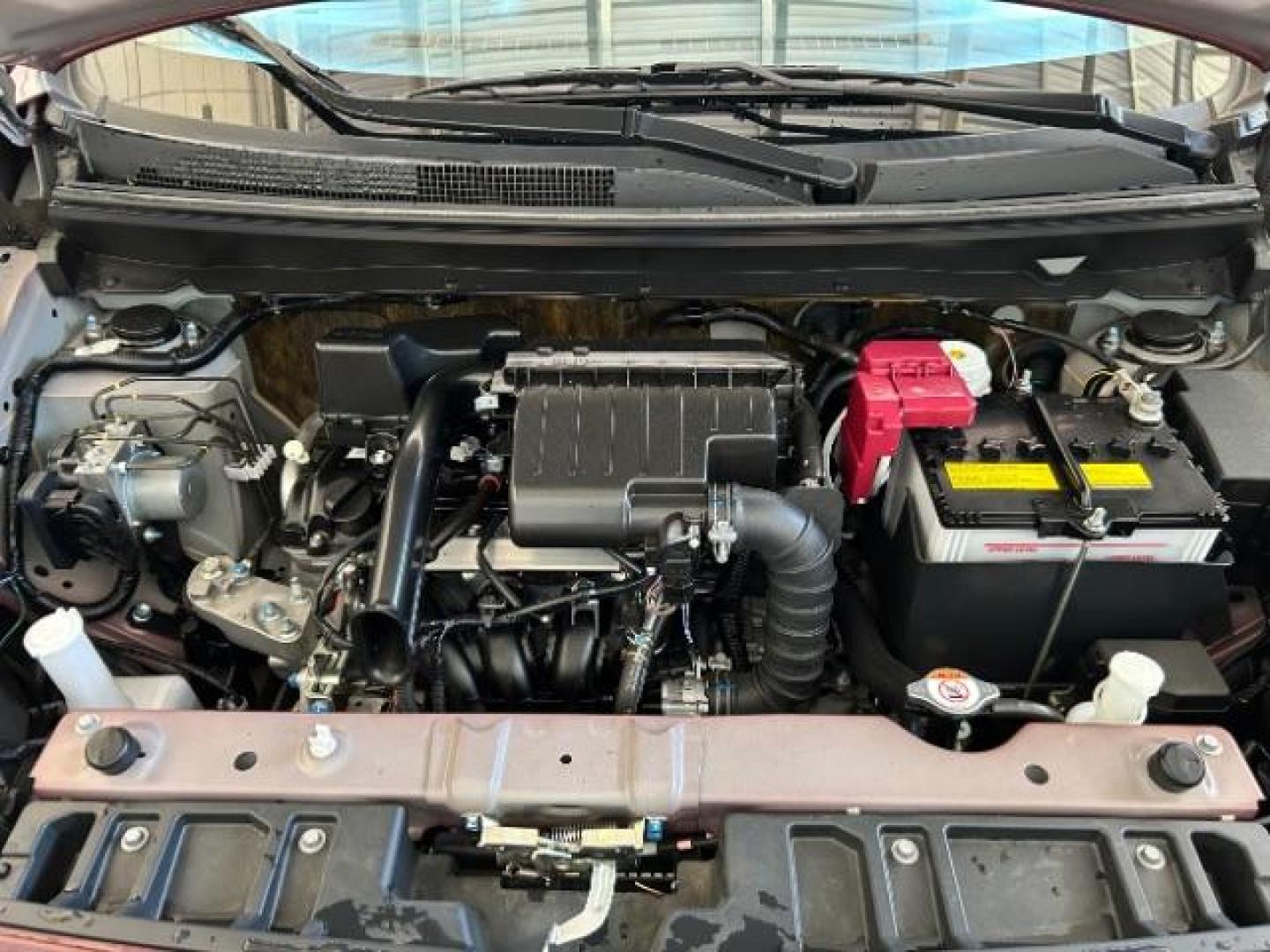 2024 RED Mitsubishi Mirage (ML32AUHJ0RH) with an 3-Cyl 1.2 Liter engine, Automatic CVT transmission, located at 412 Auto Vista Drive, Palmdale, 93551, (661) 945-0620, 34.592636, -118.136681 - Photo#31