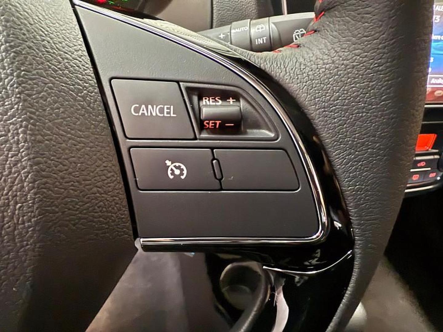 2024 YELLOW Mitsubishi Mirage (ML32AWHJ6RH) with an 3-Cyl 1.2 Liter engine, Automatic CVT transmission, located at 412 Auto Vista Drive, Palmdale, 93551, (661) 945-0620, 34.592636, -118.136681 - Photo#22