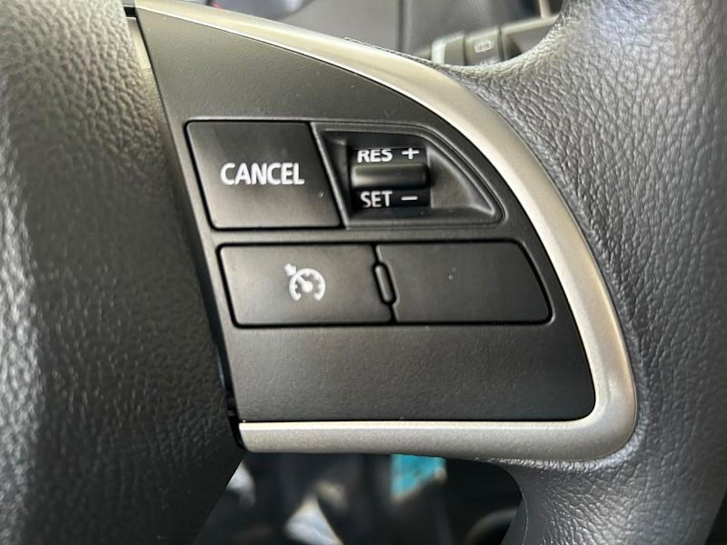 2024 BLUE Mitsubishi Mirage (ML32AUHJ8RH) with an 3-Cyl 1.2 Liter engine, Automatic CVT transmission, located at 412 Auto Vista Drive, Palmdale, 93551, (661) 945-0620, 34.592636, -118.136681 - Photo#22