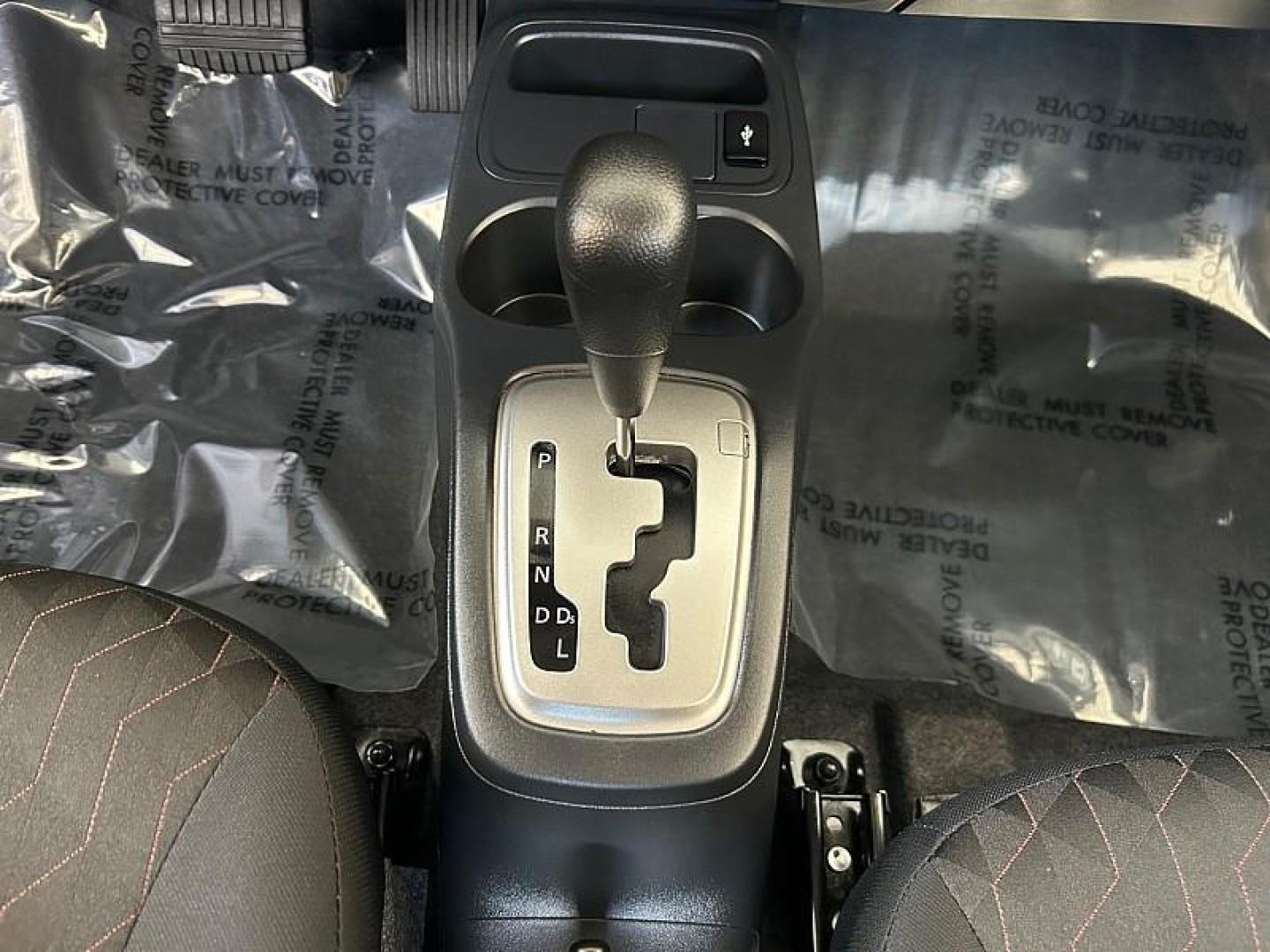 2024 BLUE Mitsubishi Mirage (ML32AUHJ8RH) with an 3-Cyl 1.2 Liter engine, Automatic CVT transmission, located at 412 Auto Vista Drive, Palmdale, 93551, (661) 945-0620, 34.592636, -118.136681 - Photo#25