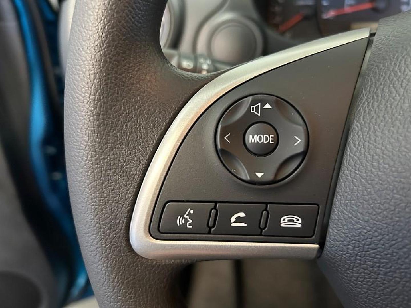 2024 BLUE Mitsubishi Mirage (ML32AUHJ8RH) with an 3-Cyl 1.2 Liter engine, Automatic CVT transmission, located at 412 Auto Vista Drive, Palmdale, 93551, (661) 945-0620, 34.592636, -118.136681 - Photo#39