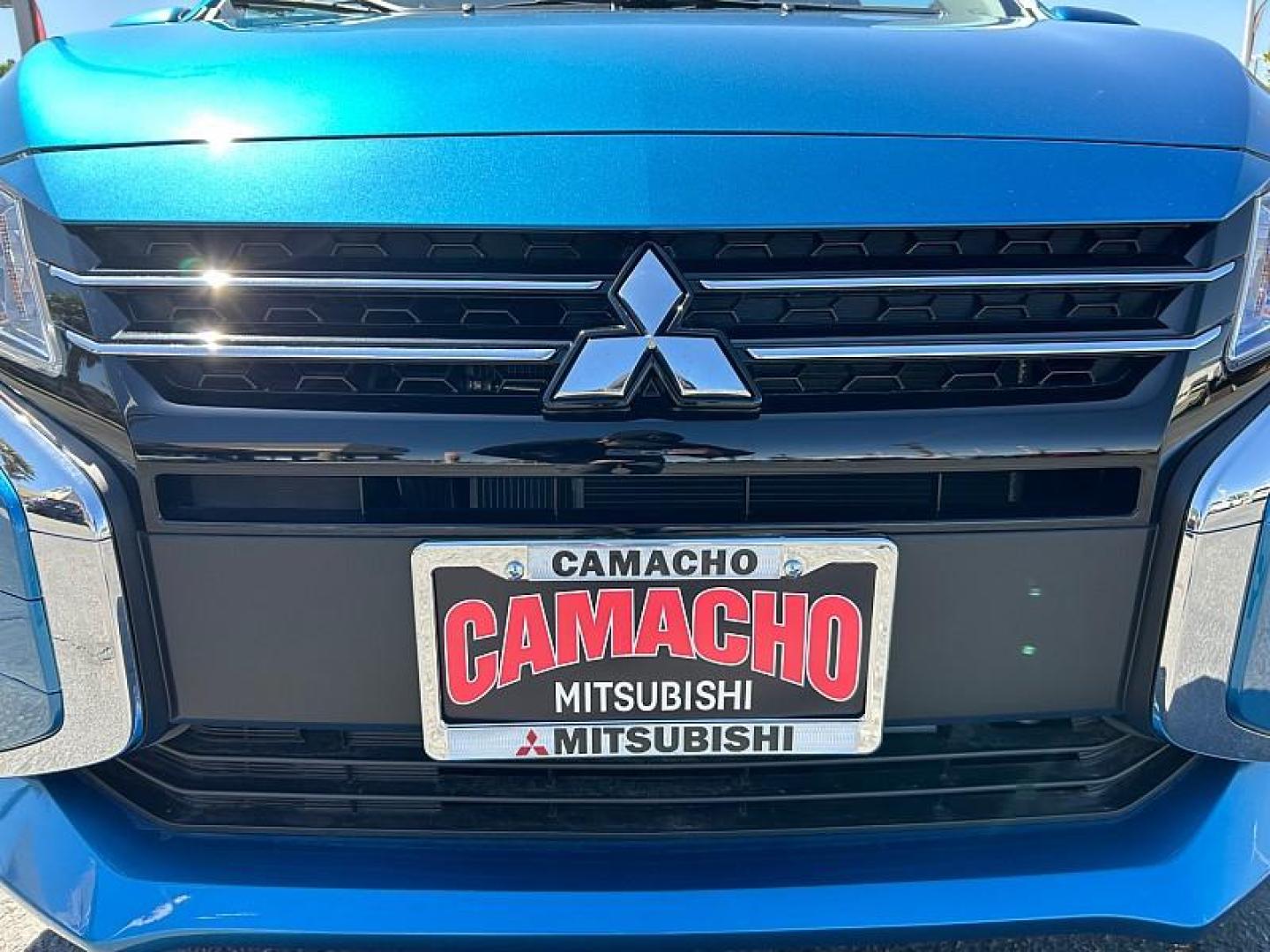 2024 Mitsubishi Mirage (ML32AUHJ9RH) with an 3-Cyl 1.2 Liter engine, Automatic CVT transmission, located at 412 Auto Vista Drive, Palmdale, 93551, (661) 945-0620, 34.592636, -118.136681 - Photo#4