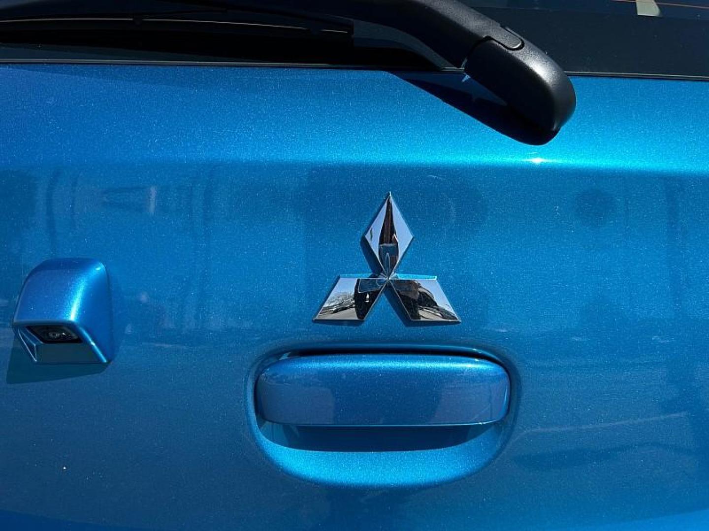 2024 Mitsubishi Mirage (ML32AUHJ9RH) with an 3-Cyl 1.2 Liter engine, Automatic CVT transmission, located at 412 Auto Vista Drive, Palmdale, 93551, (661) 945-0620, 34.592636, -118.136681 - Photo#14