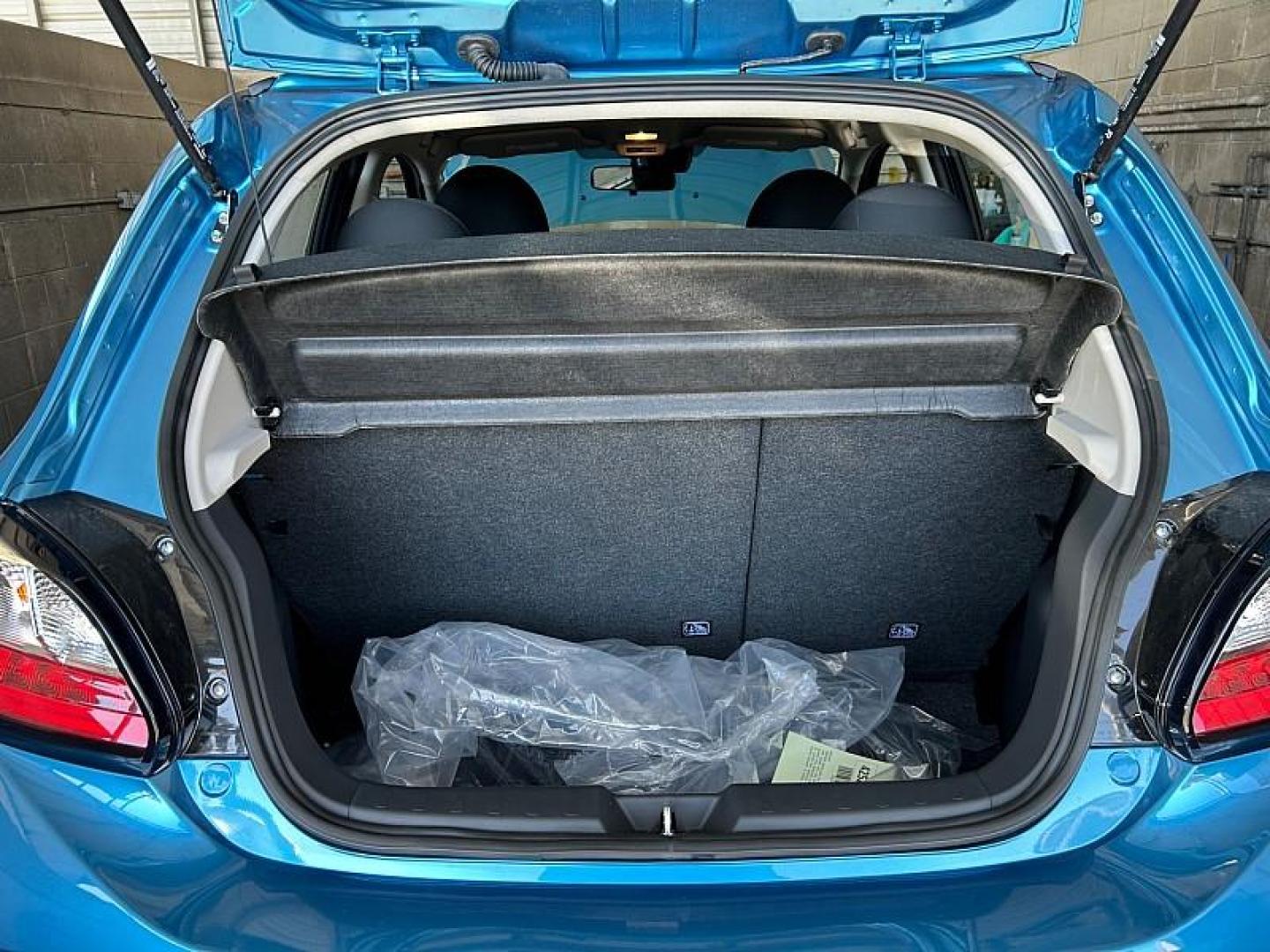 2024 Mitsubishi Mirage (ML32AUHJ9RH) with an 3-Cyl 1.2 Liter engine, Automatic CVT transmission, located at 412 Auto Vista Drive, Palmdale, 93551, (661) 945-0620, 34.592636, -118.136681 - Photo#29