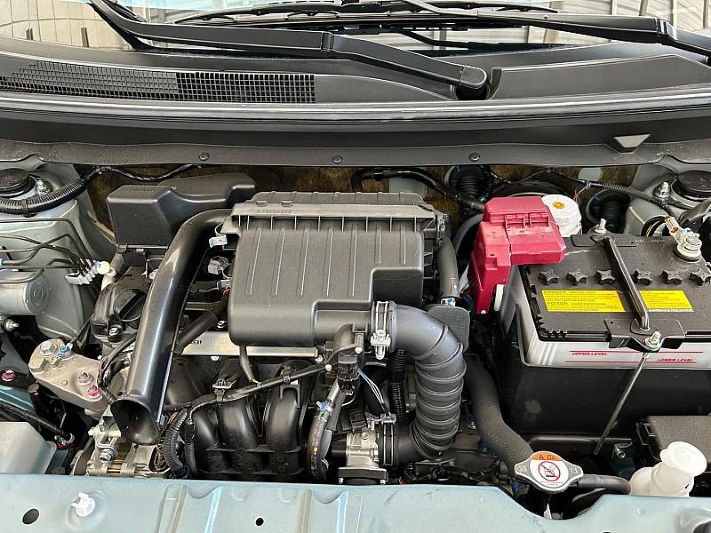 2024 Mitsubishi Mirage (ML32AUHJ9RH) with an 3-Cyl 1.2 Liter engine, Automatic CVT transmission, located at 412 Auto Vista Drive, Palmdale, 93551, (661) 945-0620, 34.592636, -118.136681 - Photo#30