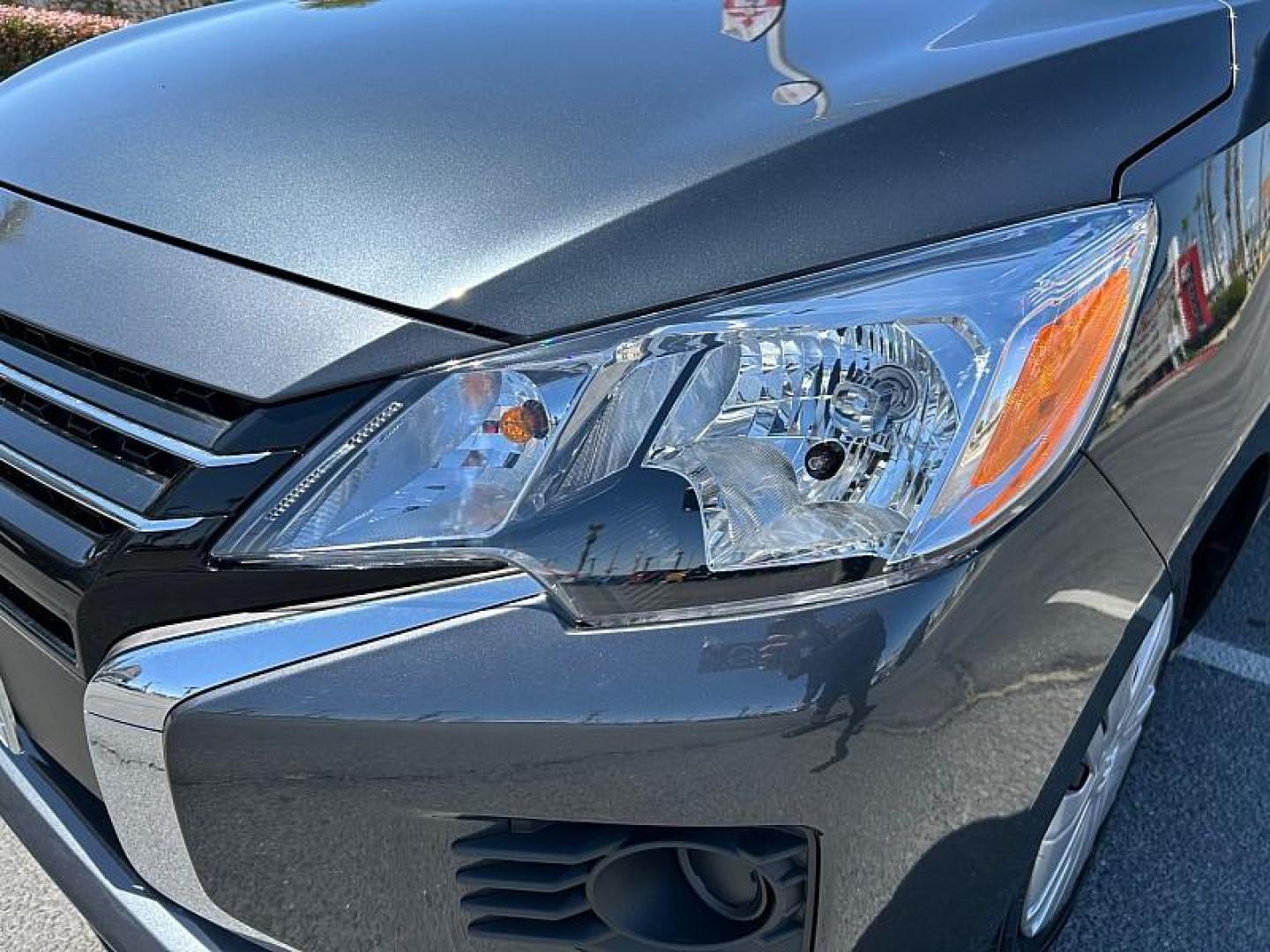 2024 Mitsubishi Mirage (ML32AUHJ0RH) with an 3-Cyl 1.2 Liter engine, Automatic CVT transmission, located at 412 Auto Vista Drive, Palmdale, 93551, (661) 945-0620, 34.592636, -118.136681 - Photo#11