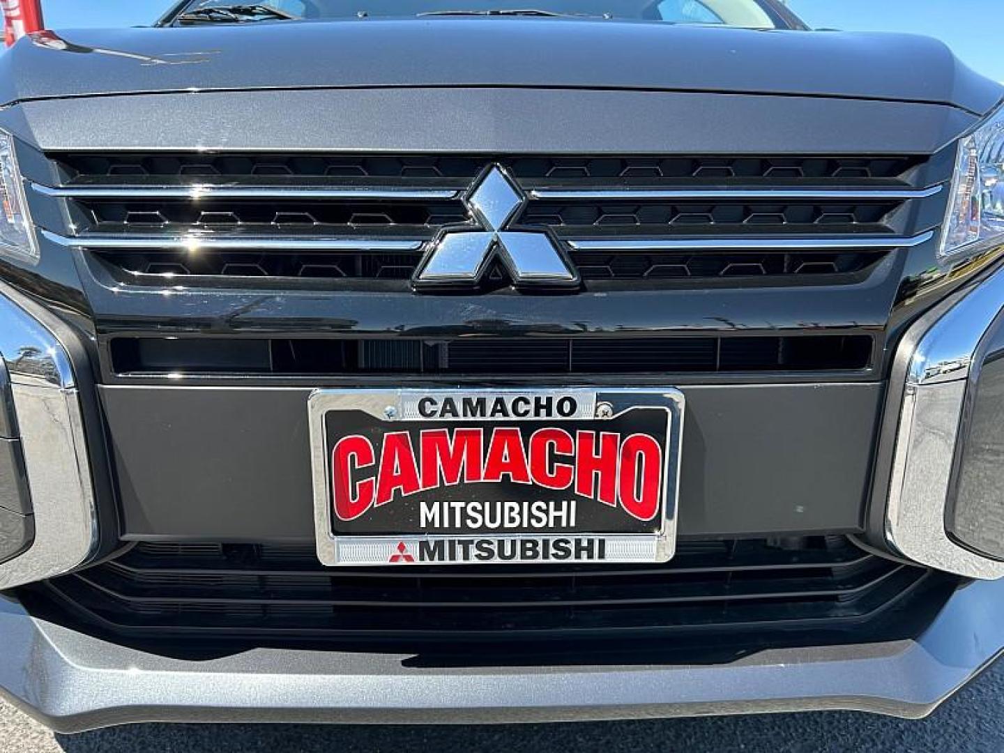2024 Mitsubishi Mirage (ML32AUHJ0RH) with an 3-Cyl 1.2 Liter engine, Automatic CVT transmission, located at 412 Auto Vista Drive, Palmdale, 93551, (661) 945-0620, 34.592636, -118.136681 - Photo#12