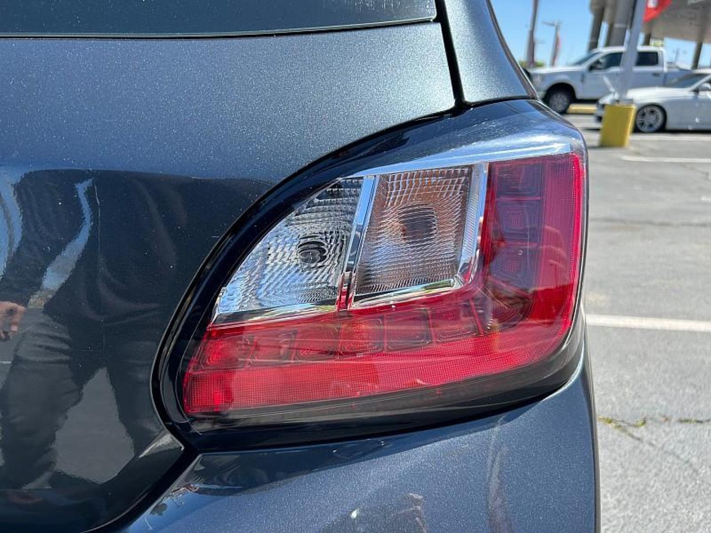 2024 Mitsubishi Mirage (ML32AUHJ0RH) with an 3-Cyl 1.2 Liter engine, Automatic CVT transmission, located at 412 Auto Vista Drive, Palmdale, 93551, (661) 945-0620, 34.592636, -118.136681 - Photo#14