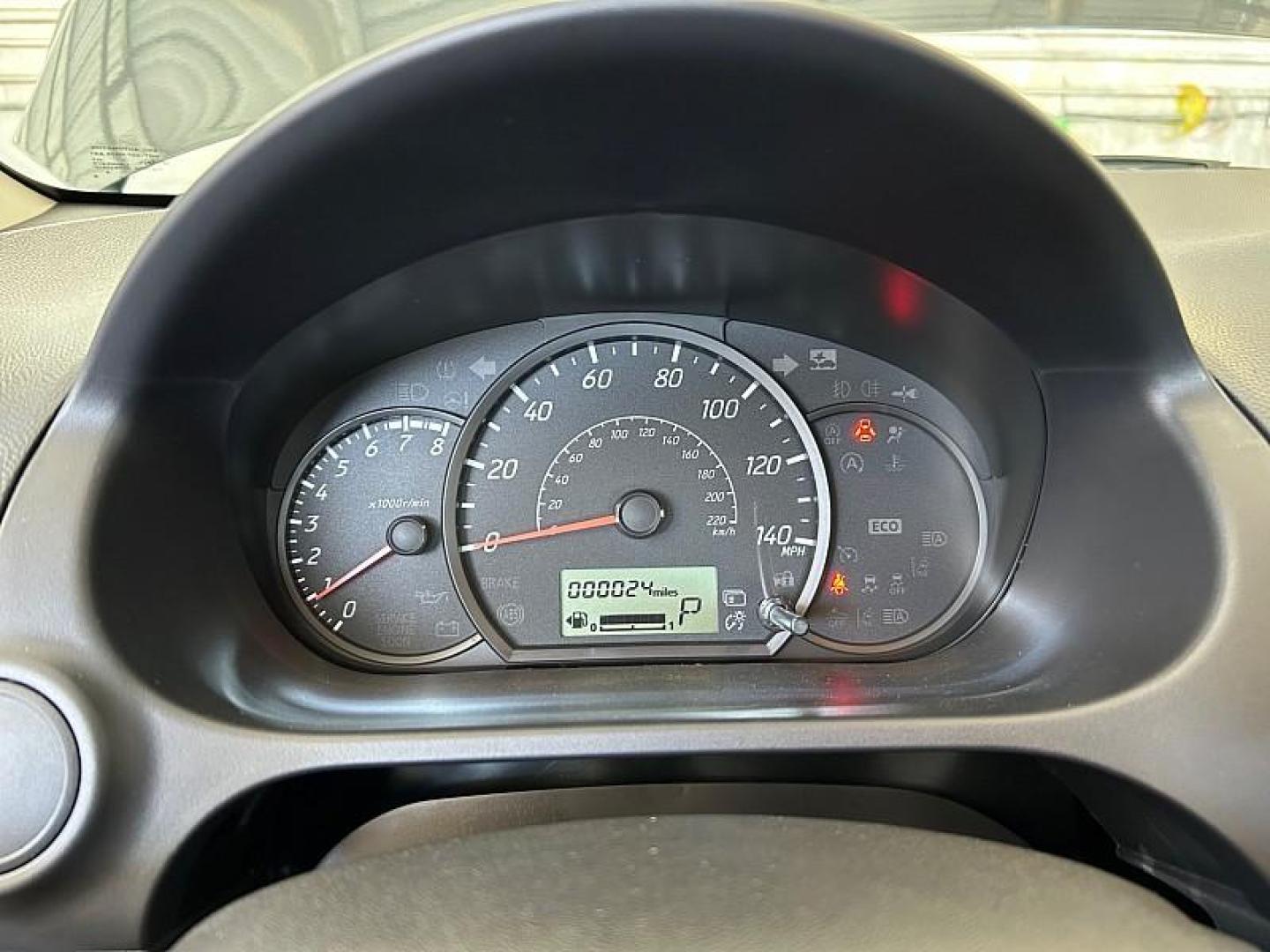 2024 Mitsubishi Mirage (ML32AUHJ0RH) with an 3-Cyl 1.2 Liter engine, Automatic CVT transmission, located at 412 Auto Vista Drive, Palmdale, 93551, (661) 945-0620, 34.592636, -118.136681 - Photo#21