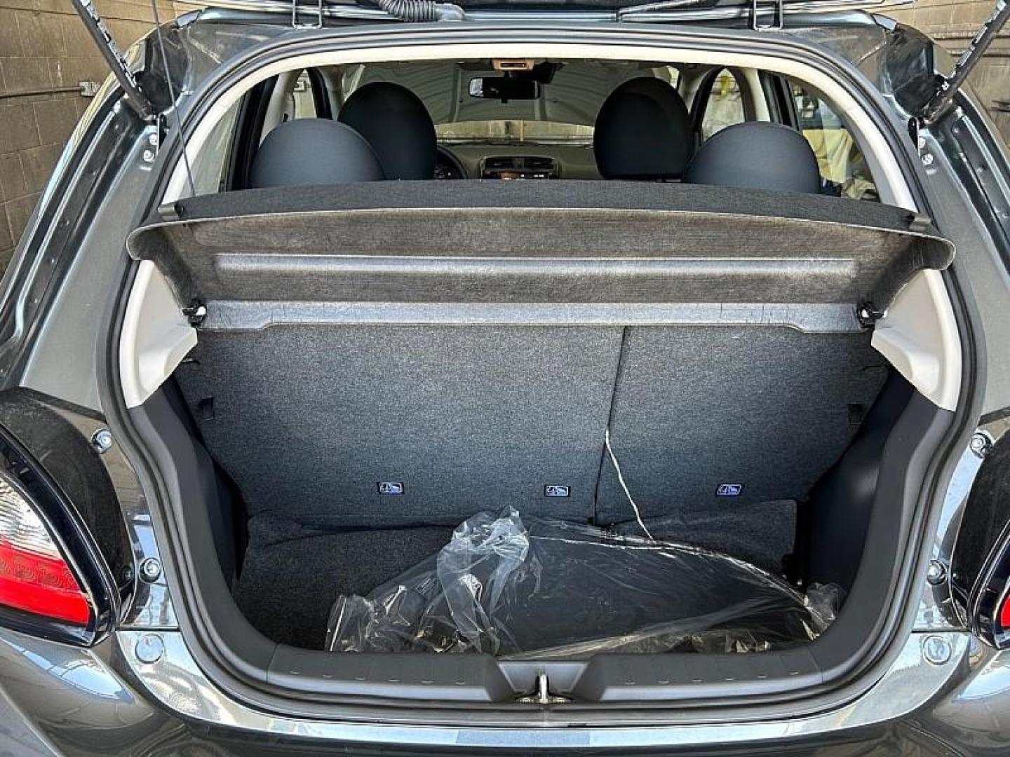 2024 Mitsubishi Mirage (ML32AUHJ0RH) with an 3-Cyl 1.2 Liter engine, Automatic CVT transmission, located at 412 Auto Vista Drive, Palmdale, 93551, (661) 945-0620, 34.592636, -118.136681 - Photo#29