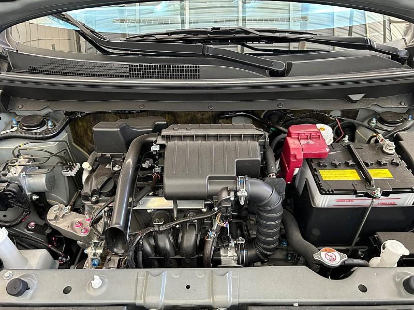 2024 Mitsubishi Mirage (ML32AUHJ0RH) with an 3-Cyl 1.2 Liter engine, Automatic CVT transmission, located at 412 Auto Vista Drive, Palmdale, 93551, (661) 945-0620, 34.592636, -118.136681 - Photo#30